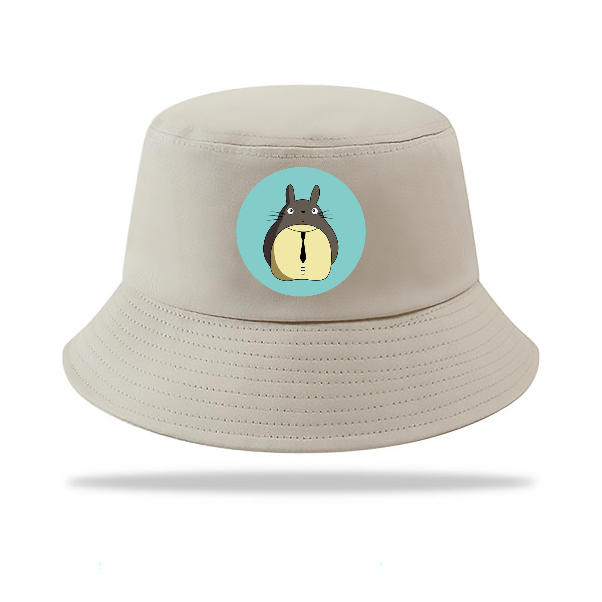 （画像用） となりのトトロ 草壁メイ 草壁サツキ My Neighbor Totoro Satsuki Kusakabe Mei Kusakabe アウトドア日除けバケットハット